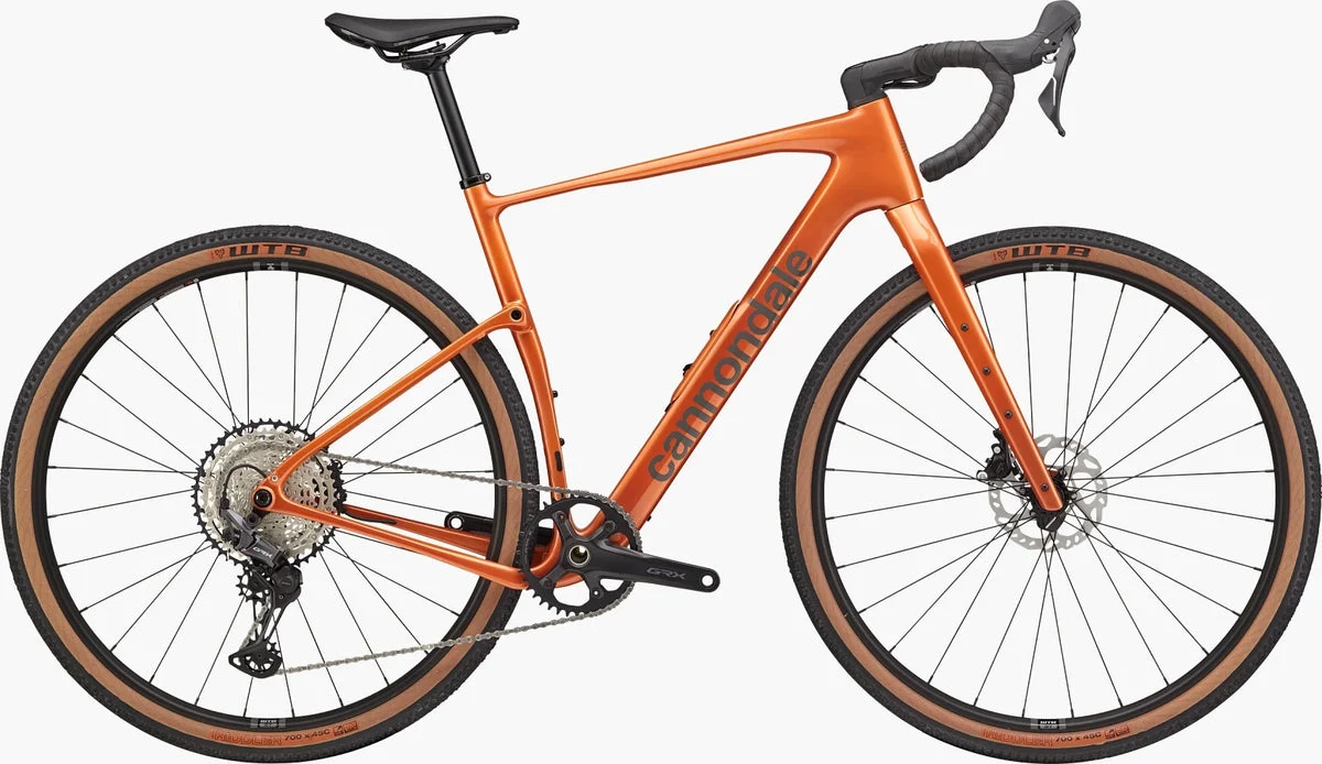 Cannondale Topstone Carbon 3 GRX - 1x 2026, Seitenansicht