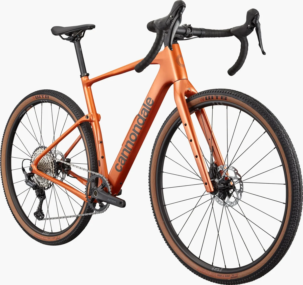 Cannondale Topstone Carbon 3 GRX - 1x 2026, Bild 2