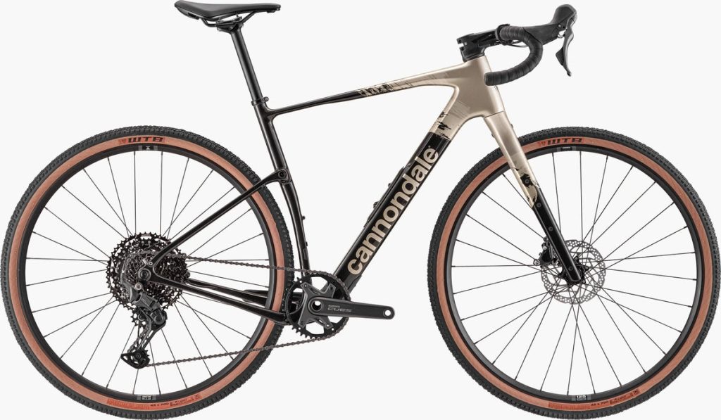 Cannondale Topstone Carbon 4 CUES 1x Platinum 2026 2026