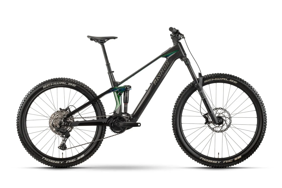Raymon Tarok Comp northernlight 2027, Seitenansicht