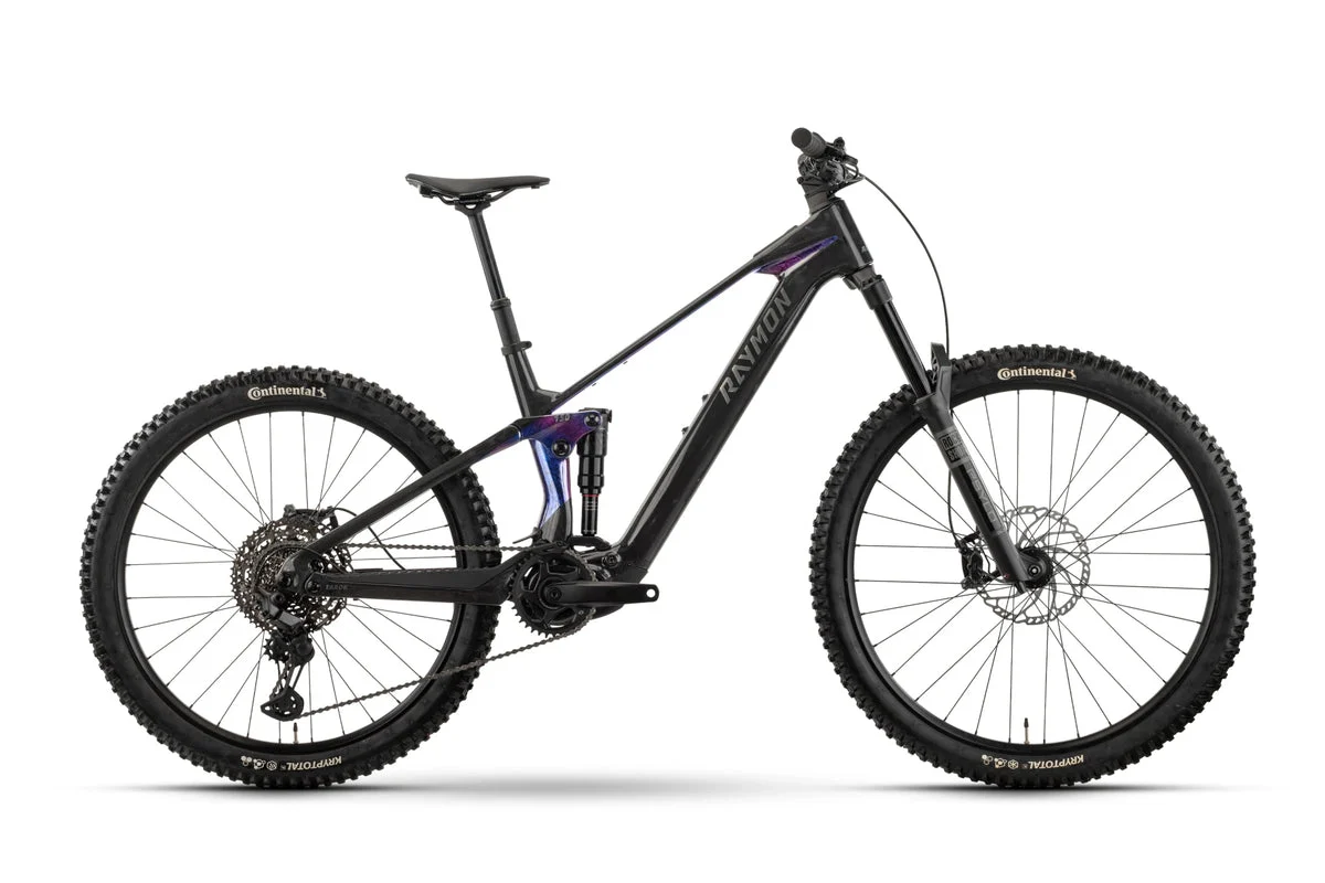 Raymon Tarok Pro galaxy 2027, Seitenansicht