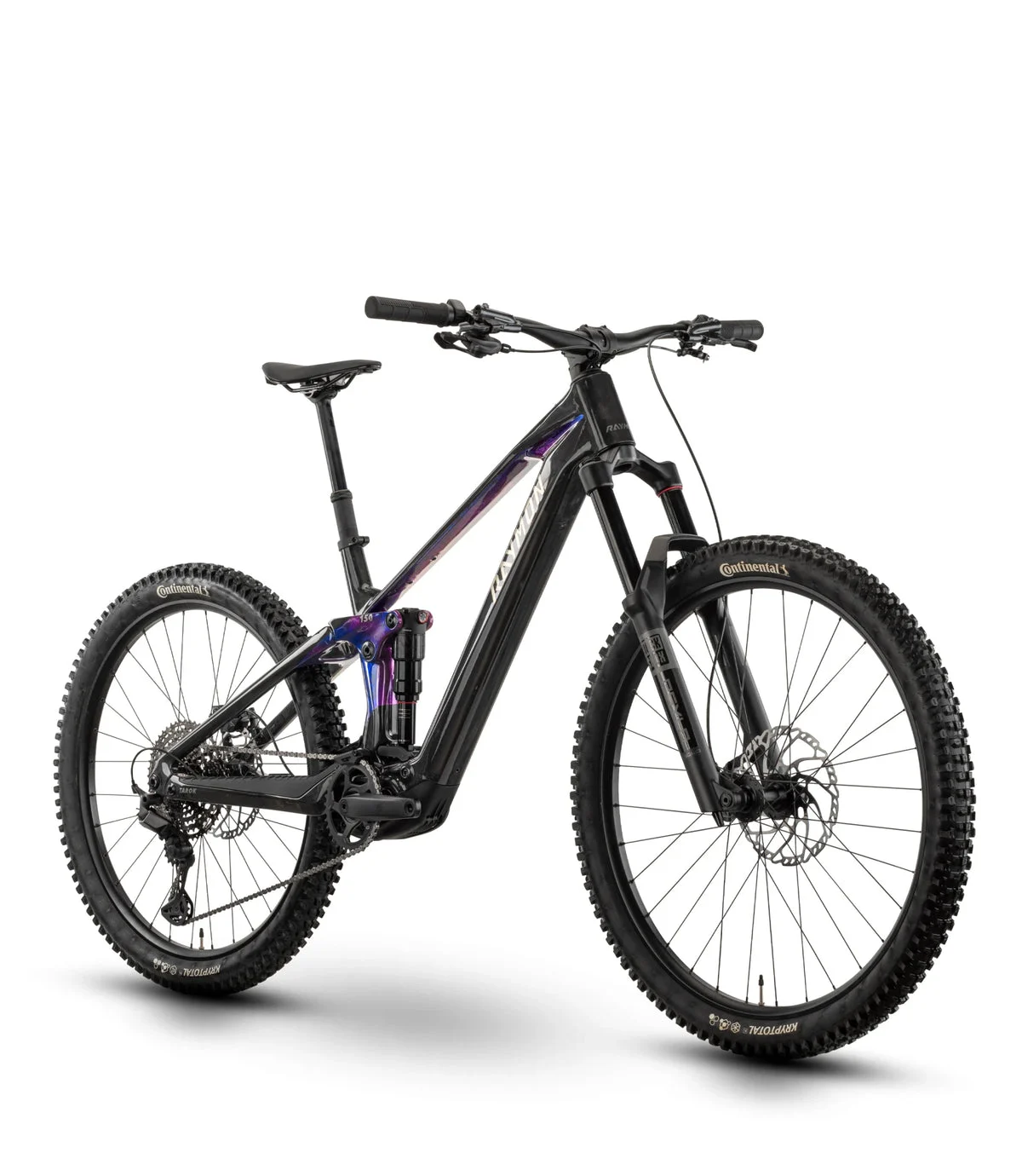 Raymon Tarok Pro galaxy 2027, Bild 2