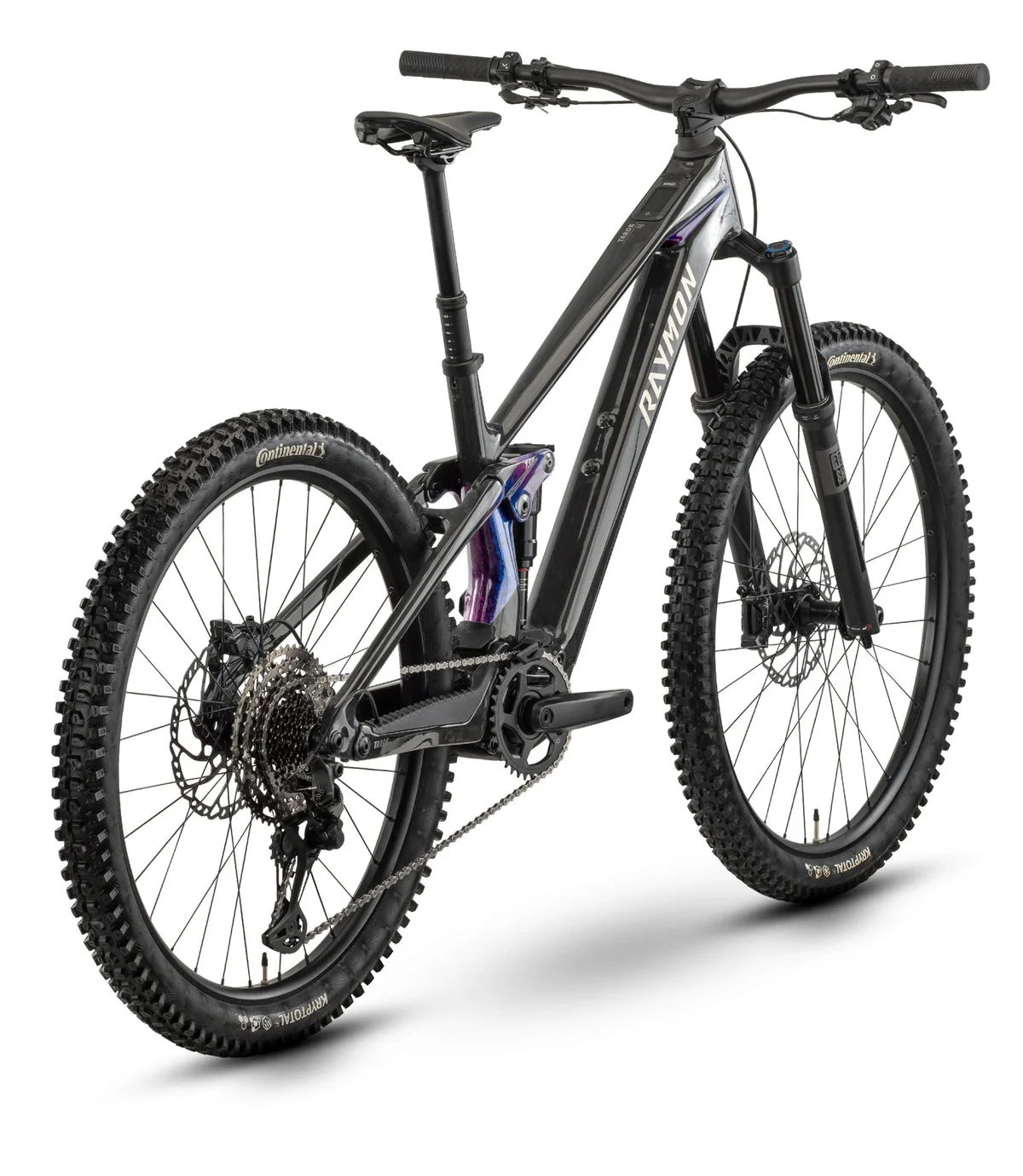 Raymon Tarok Pro galaxy 2027, Bild 3