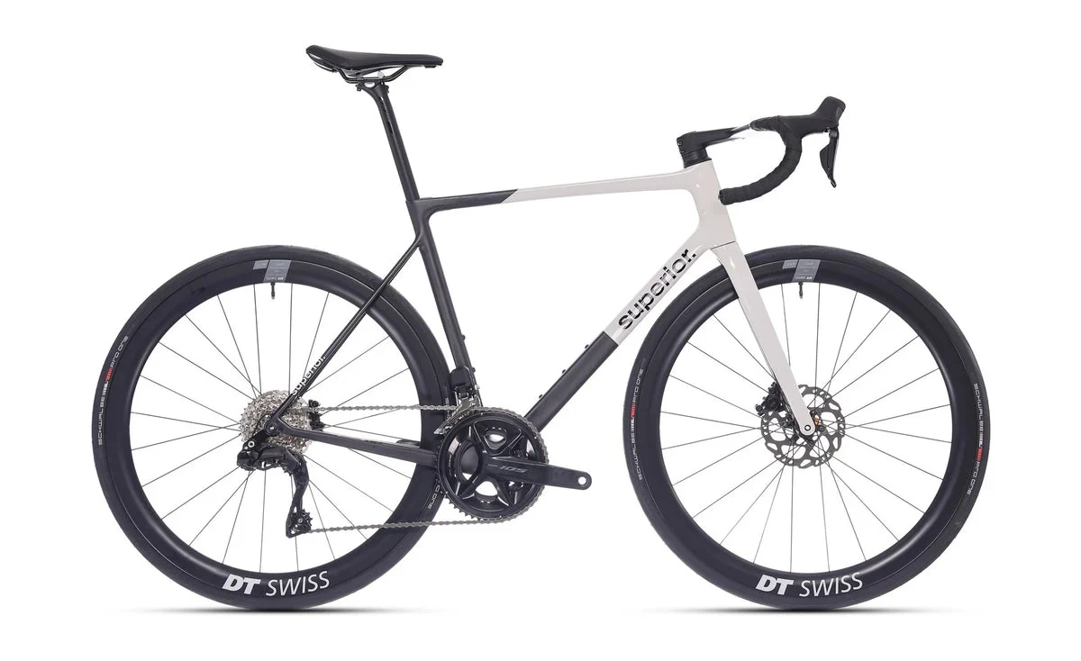 Superior RR 9.6, Seitenansicht
