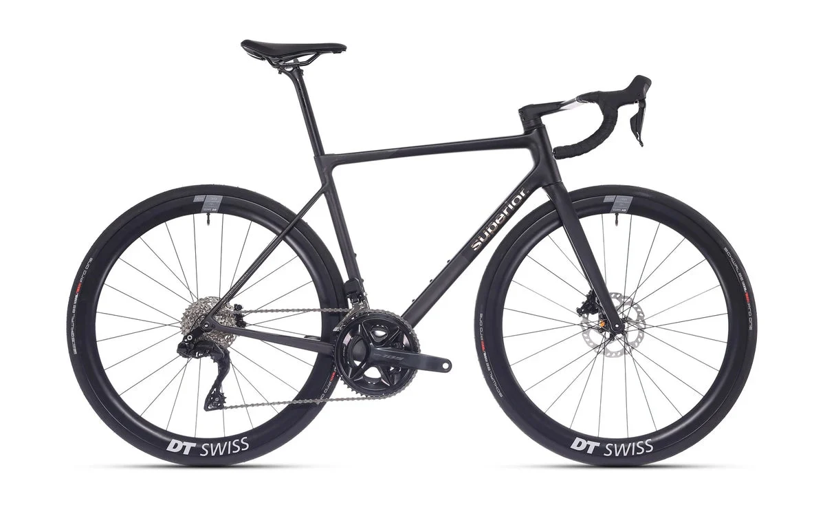 Superior RR 9.6, Seitenansicht