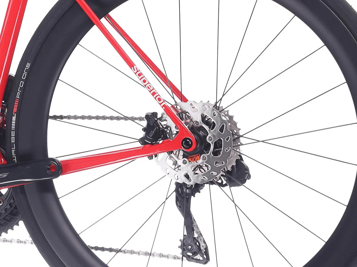 Superior RR 9.6, Bild 3