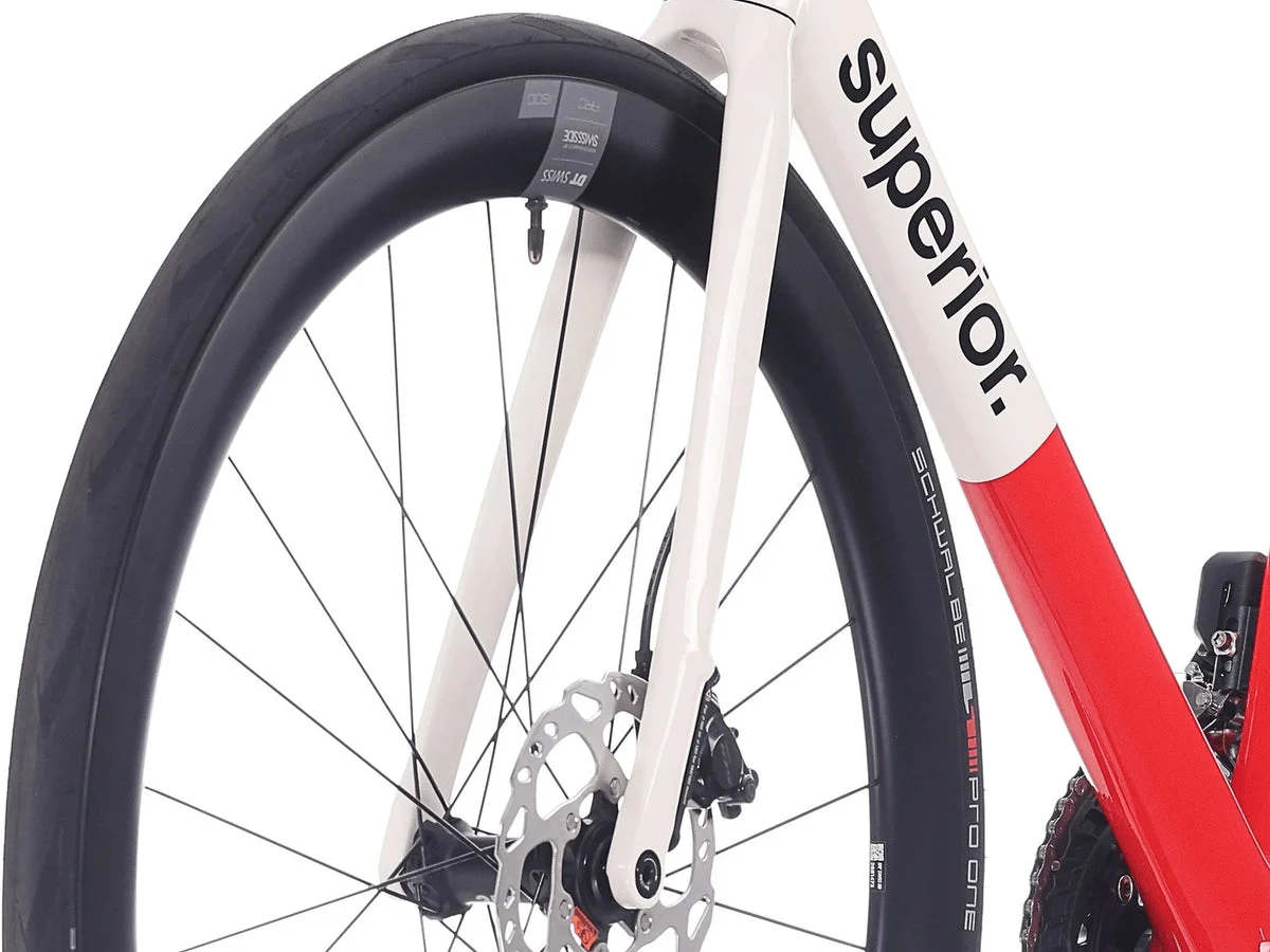 Superior RR 9.6, Bild 5