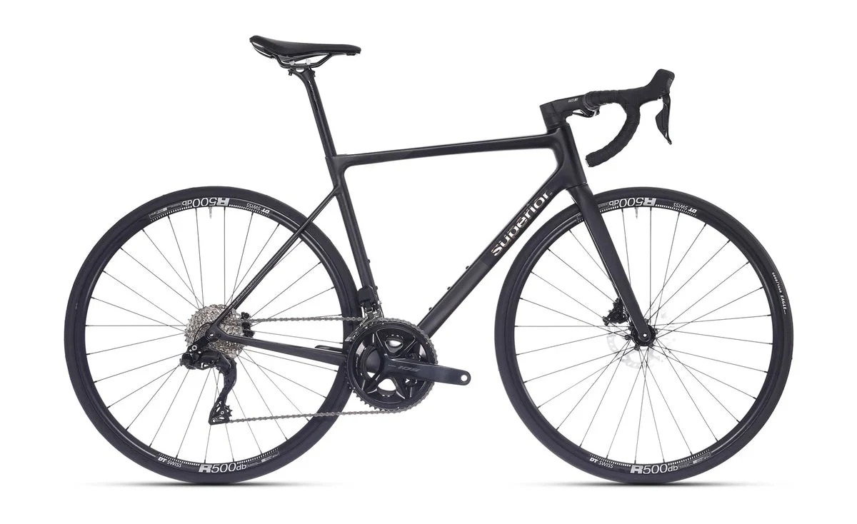 Superior RR 9.5, Seitenansicht