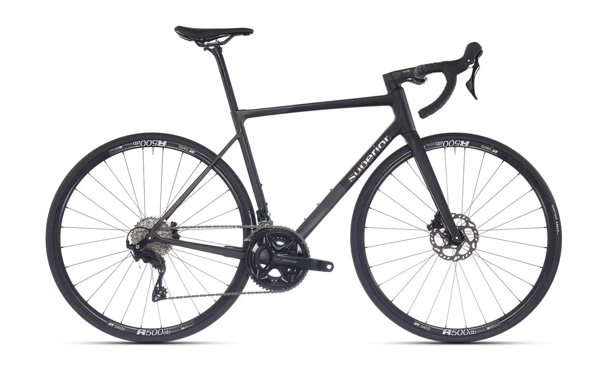 Superior RR 9.4, Seitenansicht