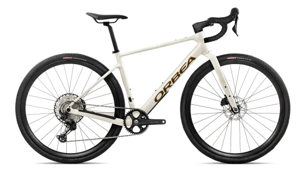 Orbea Terra H30 1X Ivory Met. 2027