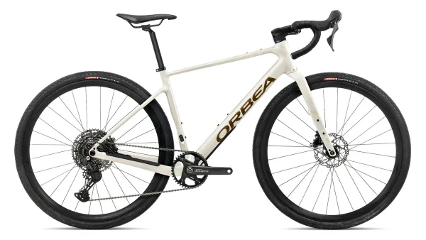 Orbea Terra H40 1X Ivory Met. 2027