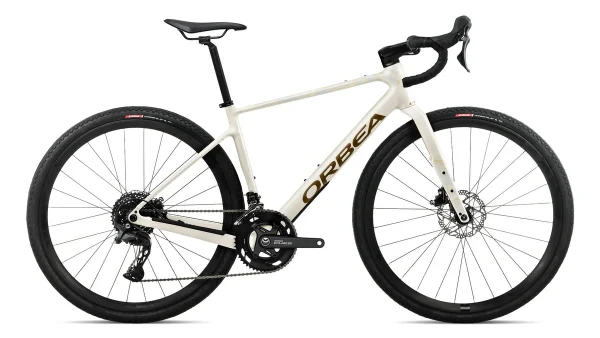 Orbea Terra H50 Ivory Met. 2027