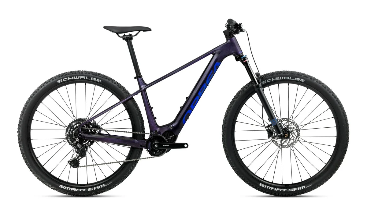 Orbea Urrun 30 2027, Seitenansicht