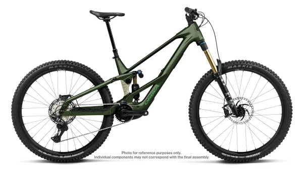 Orbea Wild/M LT H20 Racing Reen 2027