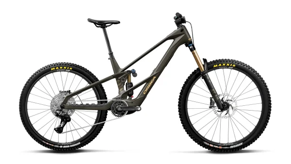 Orbea Wild/M LT M10 Magic C. View 2027