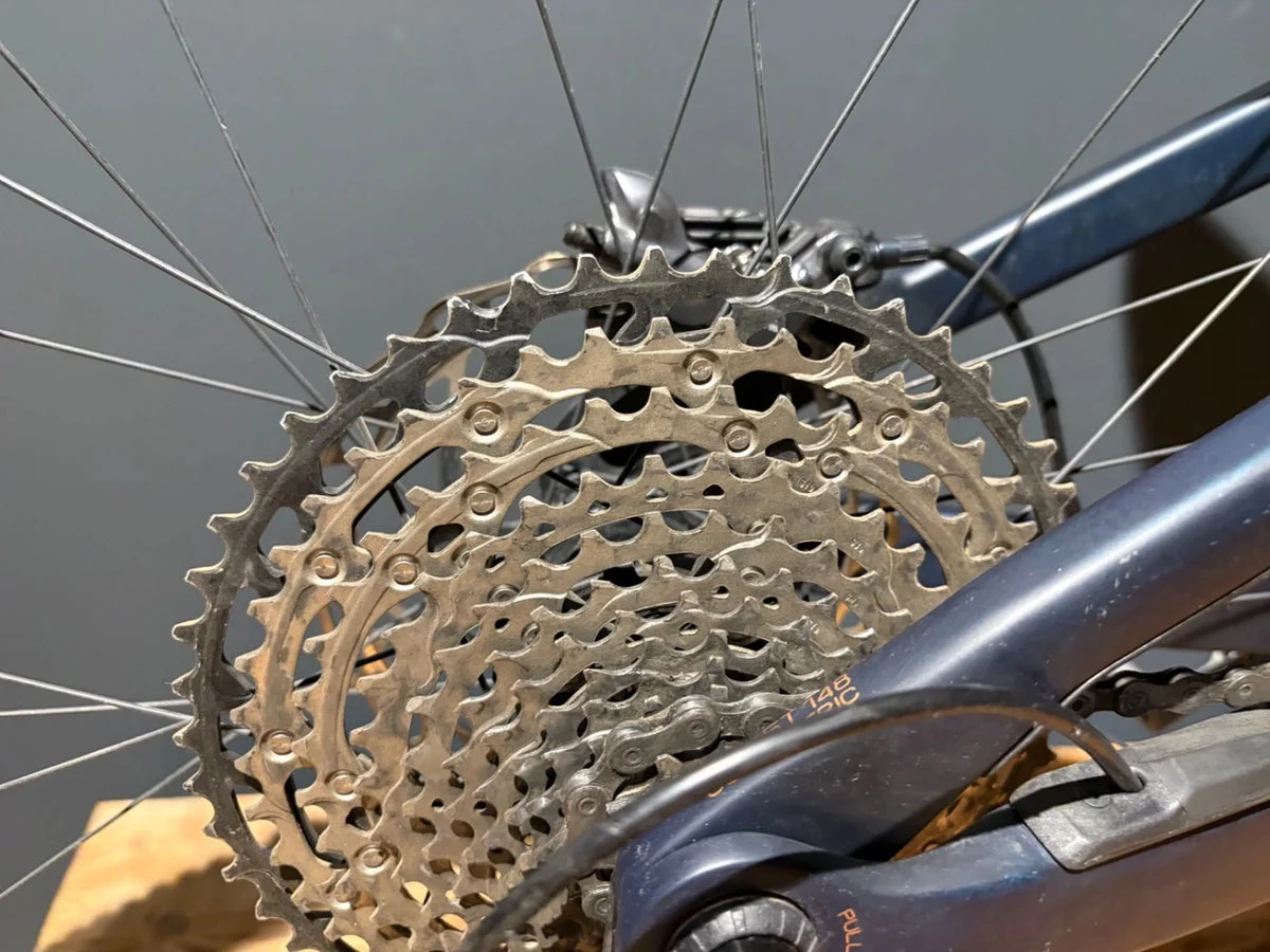 Orbea Rise M10 Coal, Bild 6