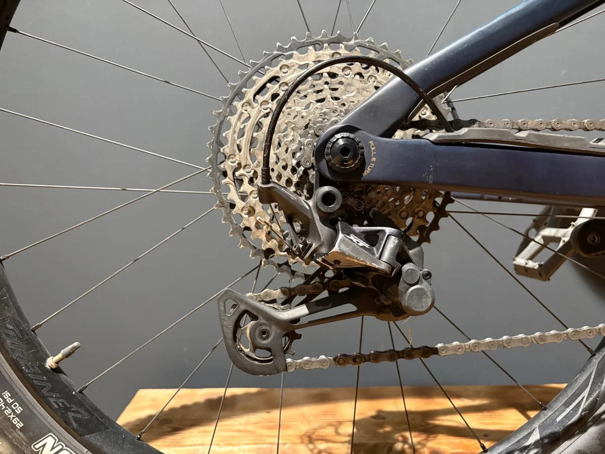 Orbea Rise M10 Coal, Bild 7