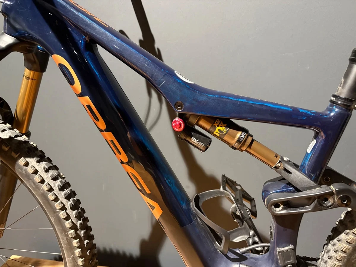 Orbea Rise M10 Coal, Bild 8