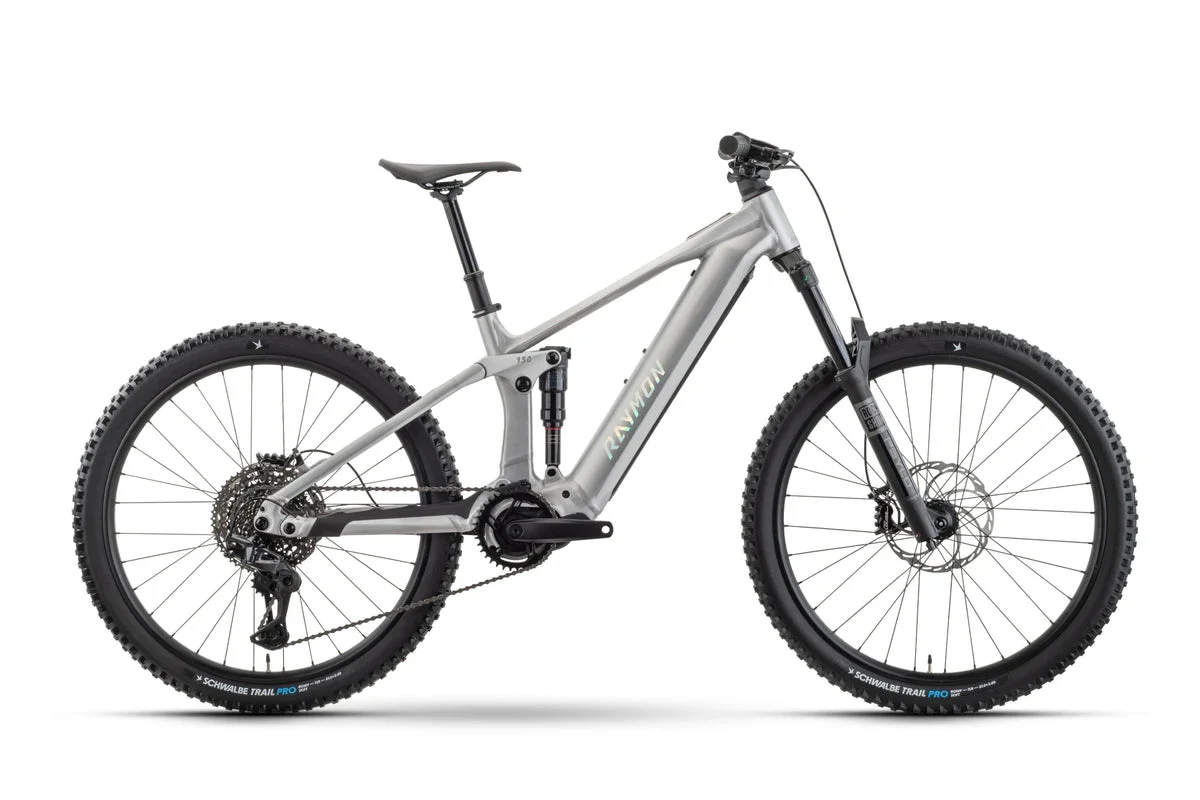 Raymon Durok Pro raw alloy 2027, Seitenansicht