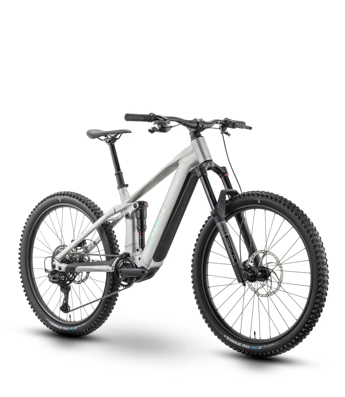 Raymon Durok Pro raw alloy 2027, Bild 2