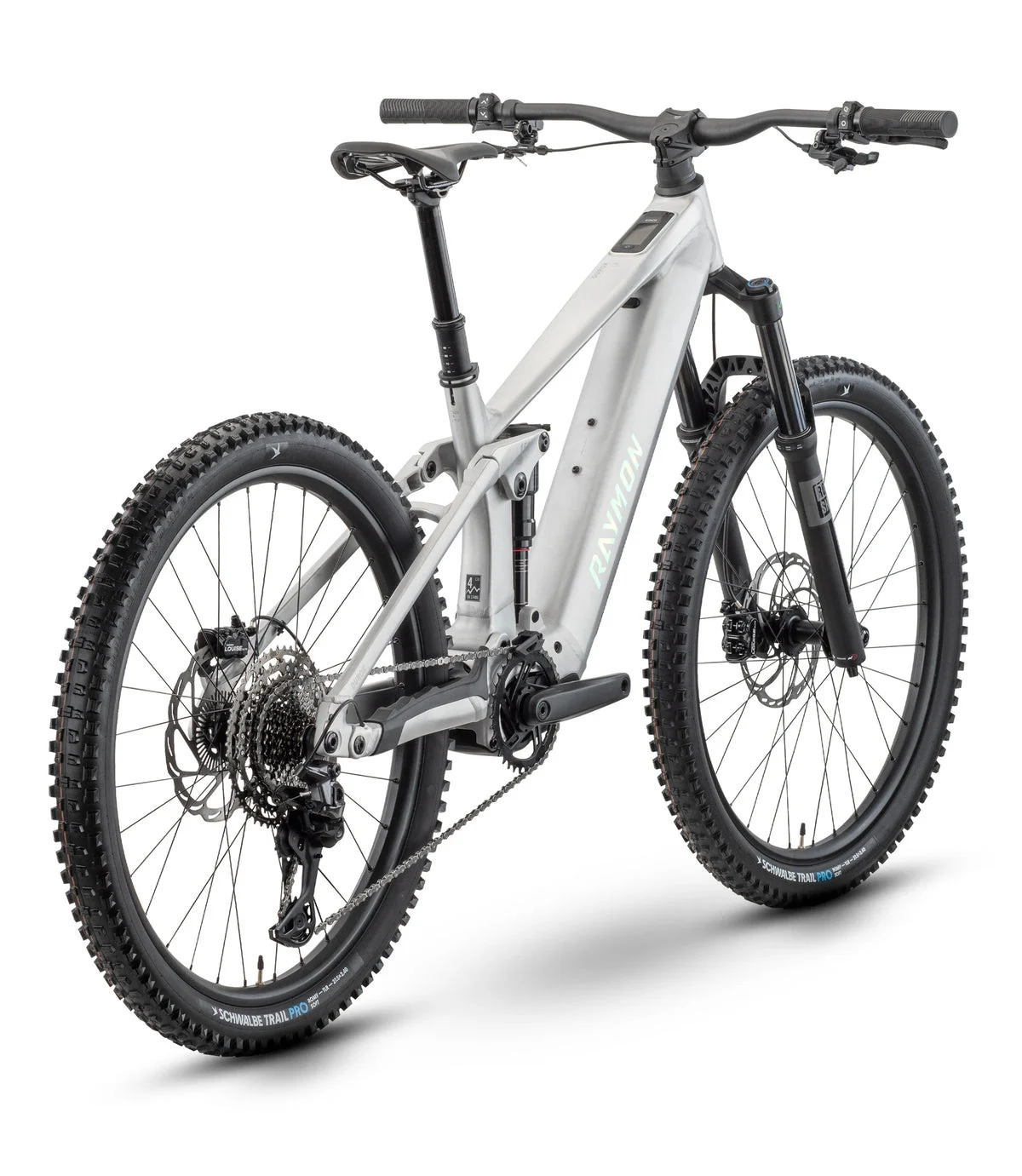 Raymon Durok Pro raw alloy 2027, Bild 3