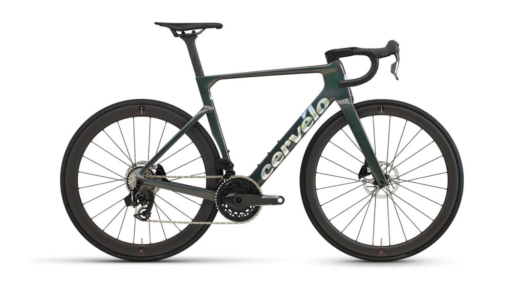 Cervélo Soloist Sram Force Axs 2027 2027