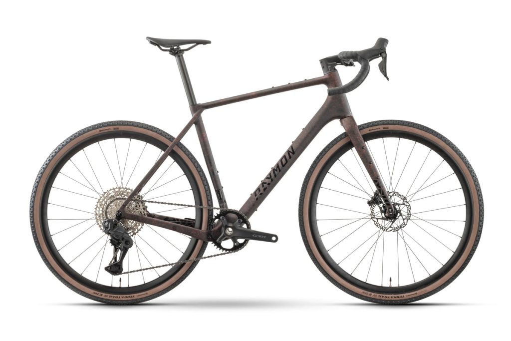Raymon Soreno Pro 700 12S GRX715 Di2 stone 2027 2027