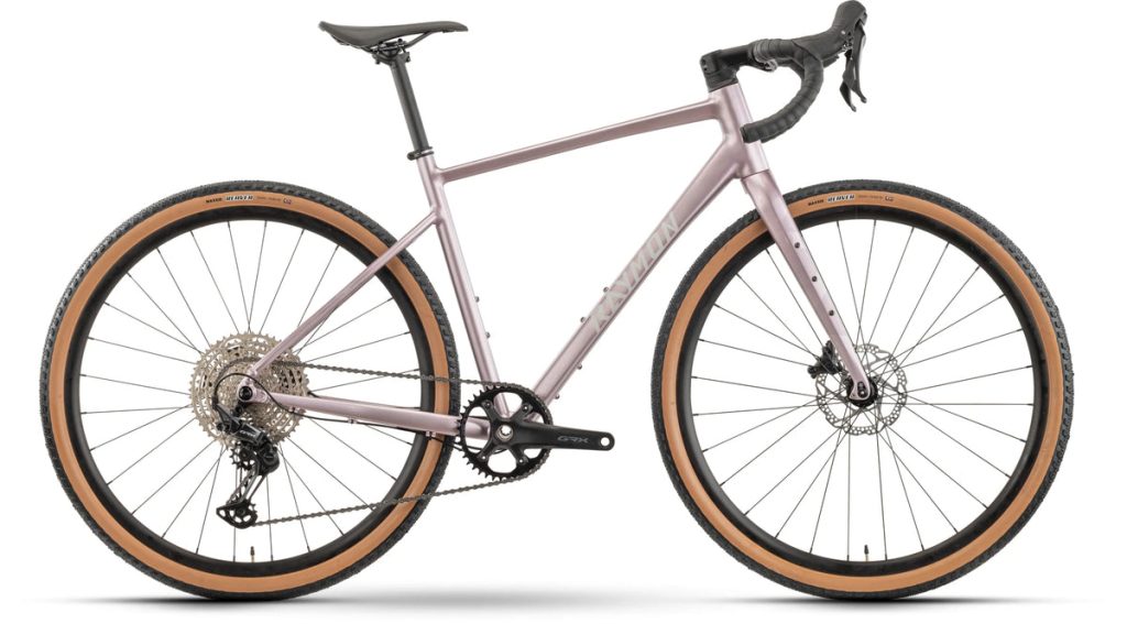 Raymon Territ Pro 700 12S GRX pastel 2027 2027