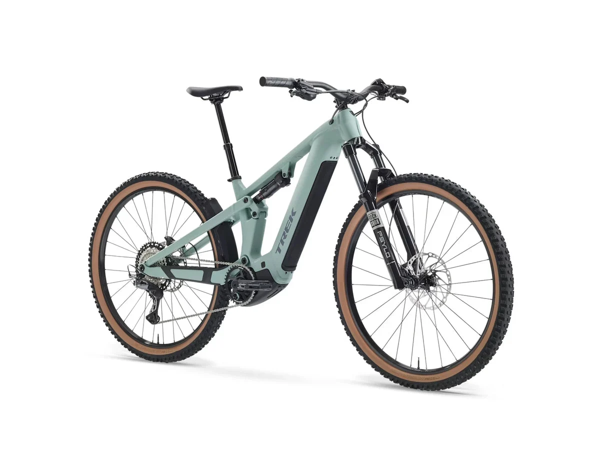 Trek Powerfly FS+ 5 Gen 4 2027, Bild 2