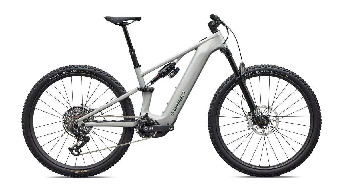 Specialized S-Works Turbo Levo R 2027, Seitenansicht