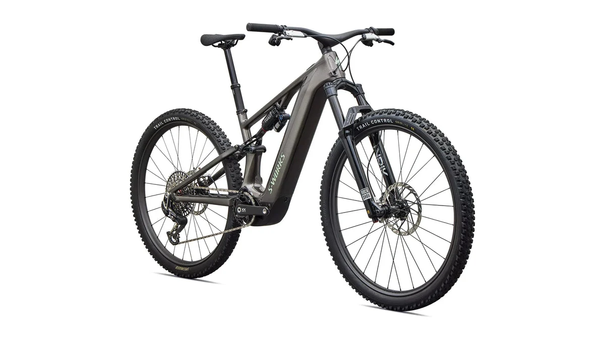 Specialized S-Works Turbo Levo R Warm 2027, Bild 2