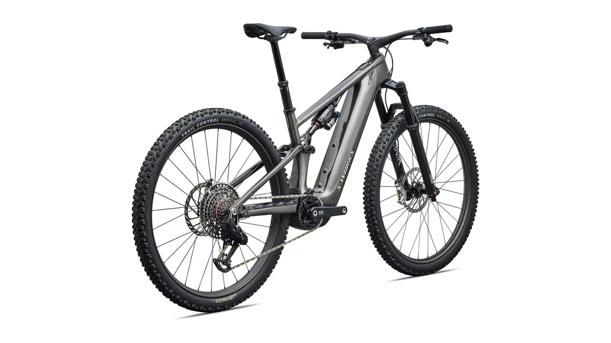 Specialized S-Works Turbo Levo R Warm 2027, Bild 3