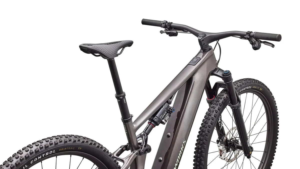 Specialized S-Works Turbo Levo R Warm 2027, Bild 4