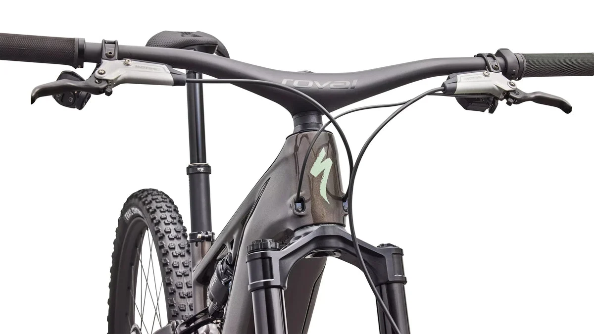 Specialized S-Works Turbo Levo R Warm 2027, Bild 5