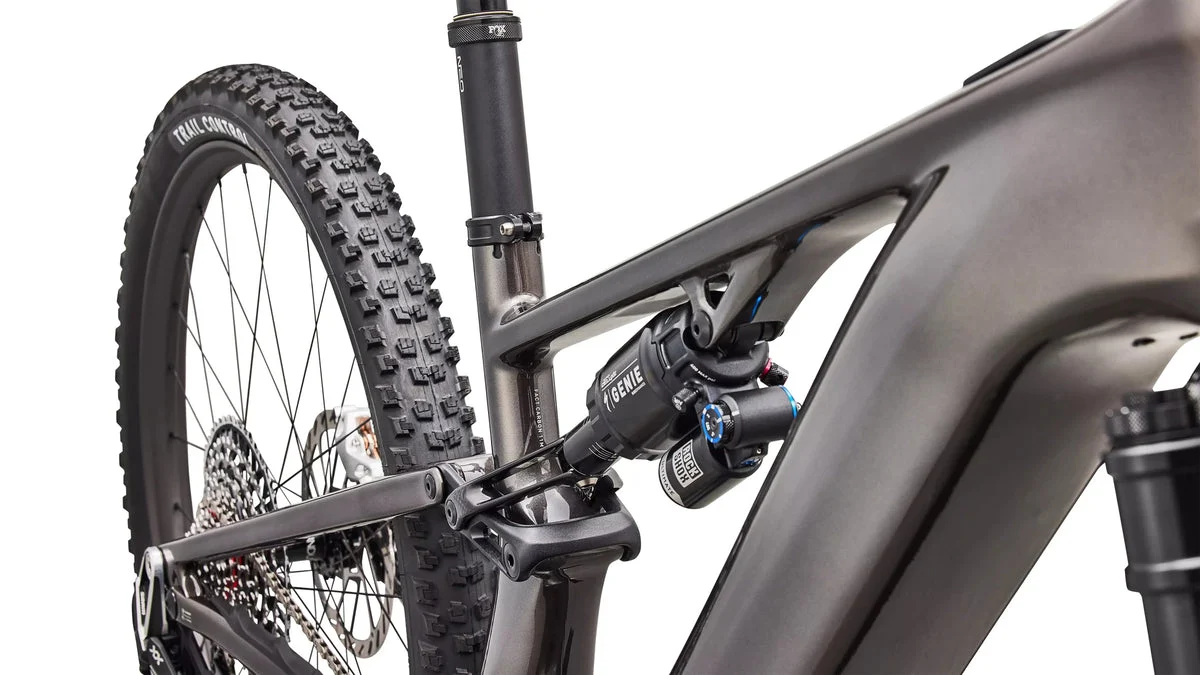 Specialized S-Works Turbo Levo R Warm 2027, Bild 6