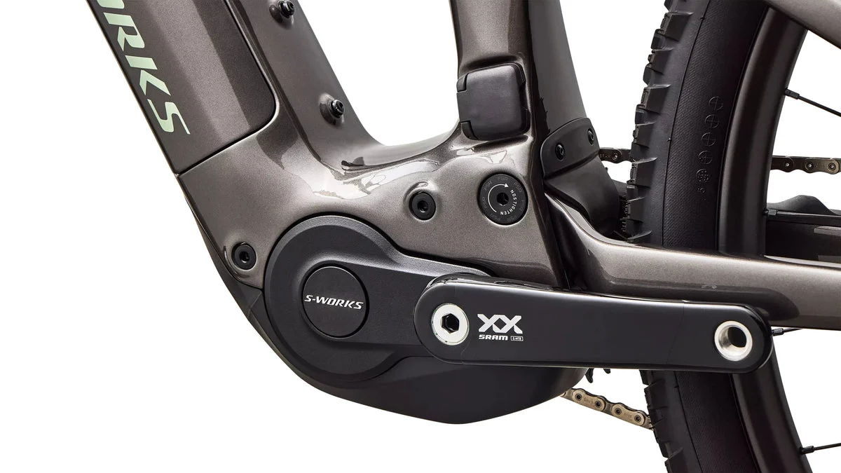 Specialized S-Works Turbo Levo R Warm 2027, Bild 7