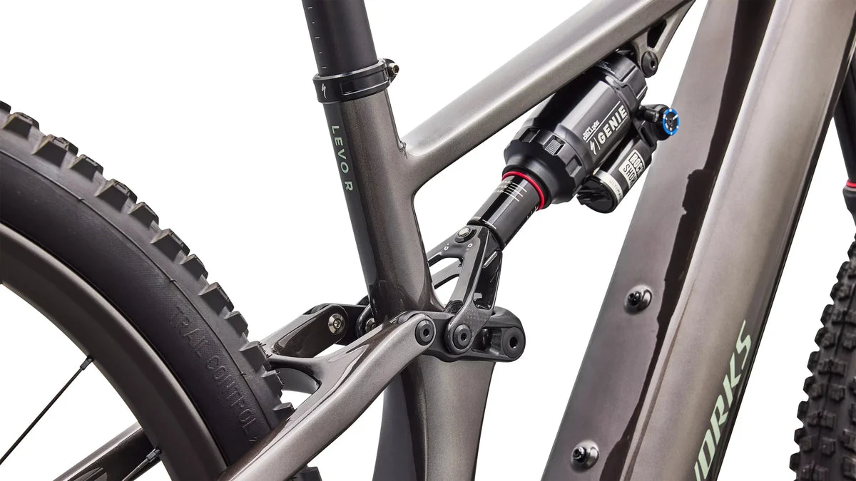 Specialized S-Works Turbo Levo R Warm 2027, Bild 8