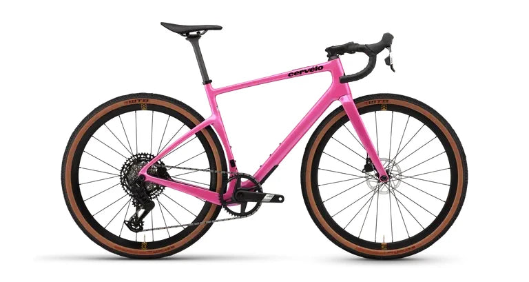 Cervélo Aspero Sram Apex 1 dusty unicorn 2027 2027