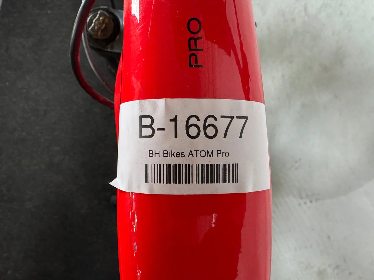 Bh Bikes ATOM Pro 2023, Bild 2