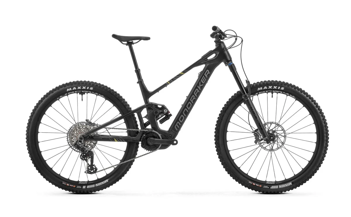 Mondraker Sly RR, Seitenansicht