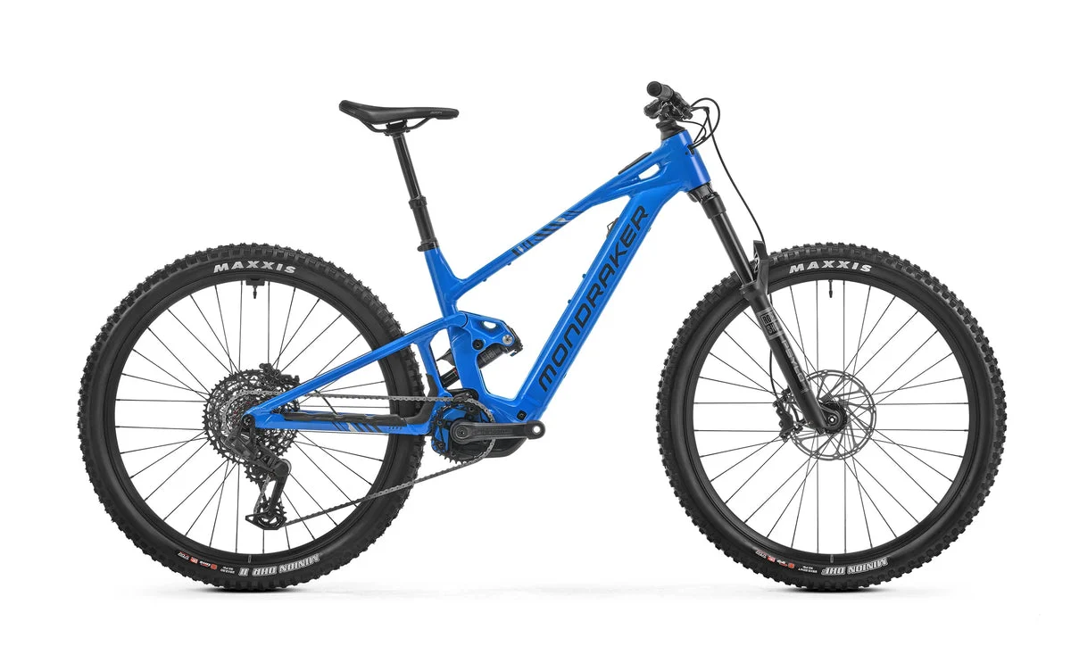 Mondraker Sly R, Seitenansicht