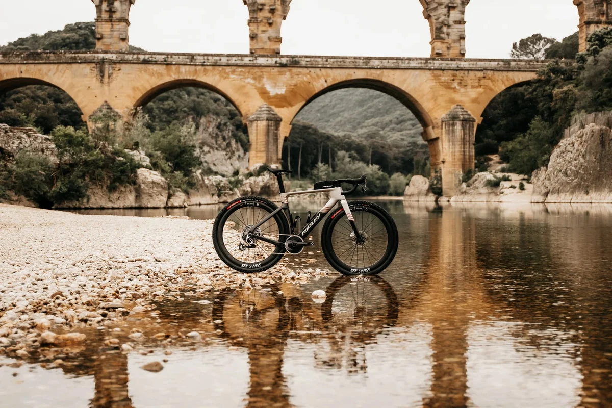 Ridley Kanzo Fast 2.0 Sram Force XPLR 2027, Bild 2