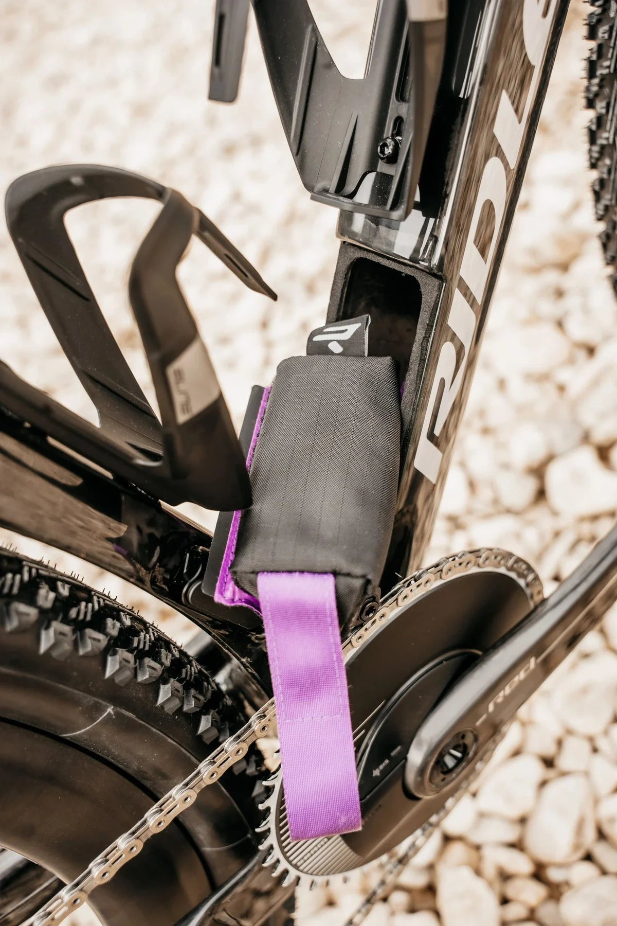 Ridley Kanzo Fast 2.0 Sram Force XPLR 2027, Bild 7