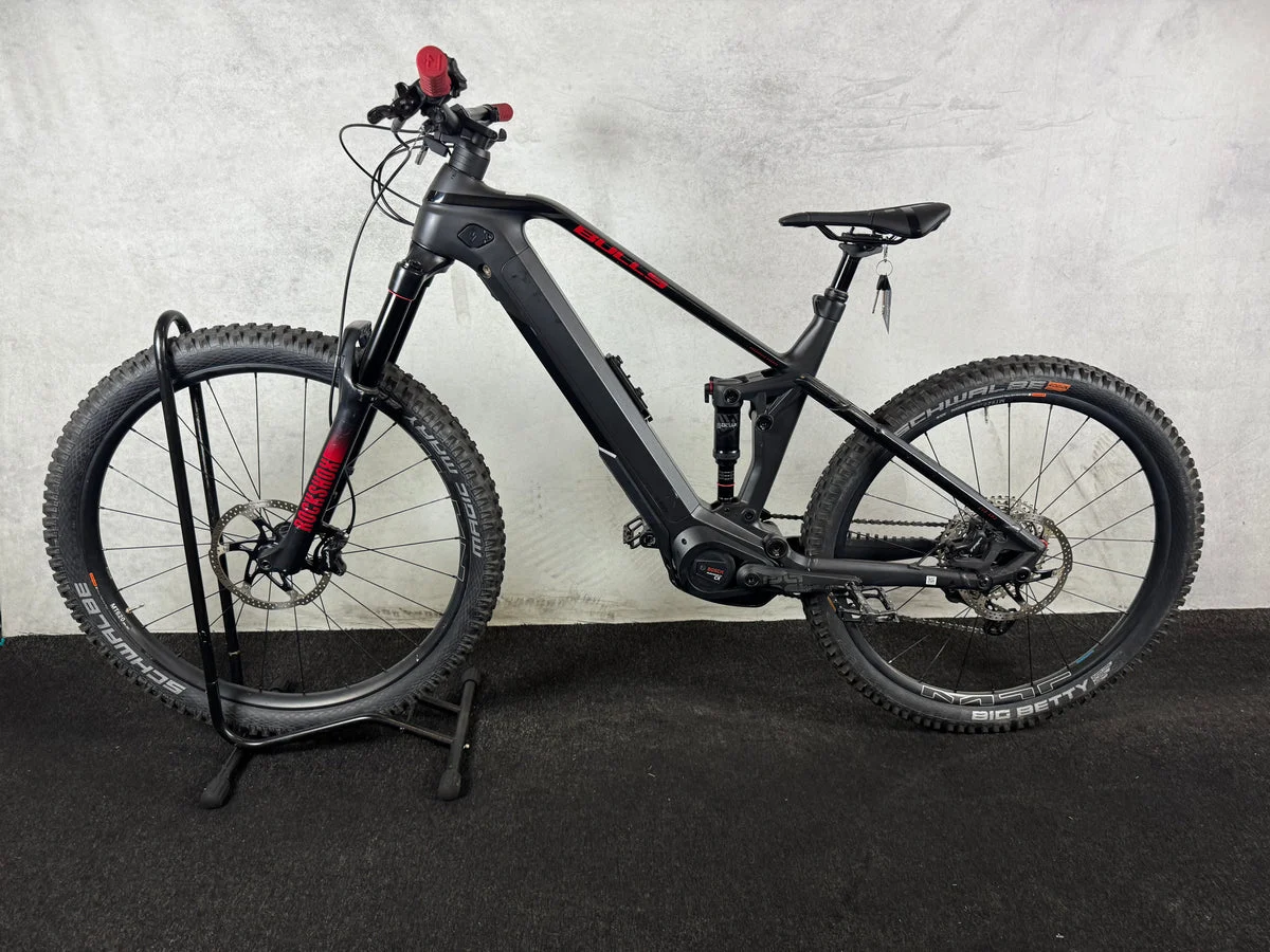 Bulls Sonic EVO AM3 Carbon 2023, Seitenansicht