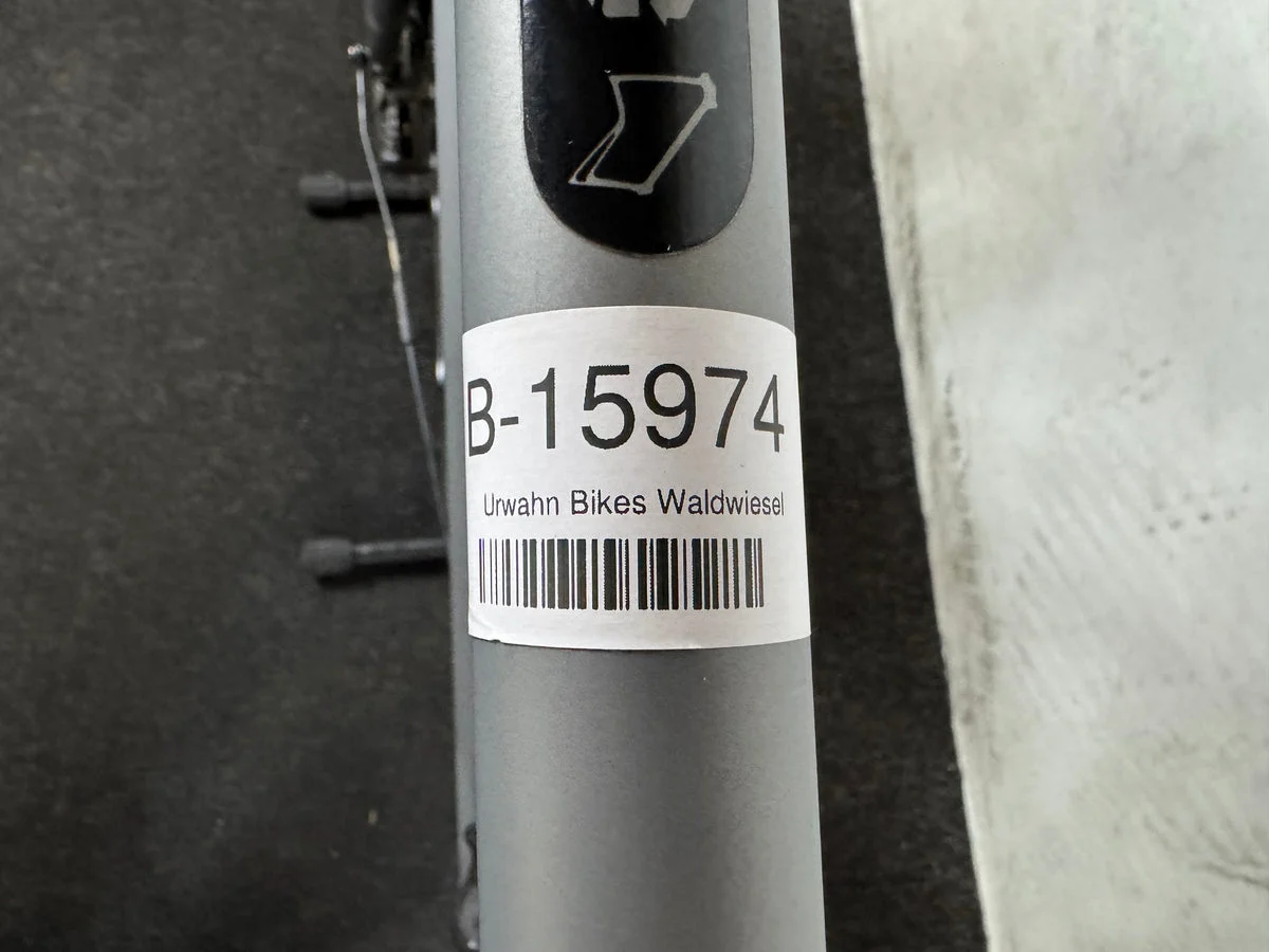 Urwahn Bikes Waldwiesel 2023, Bild 2