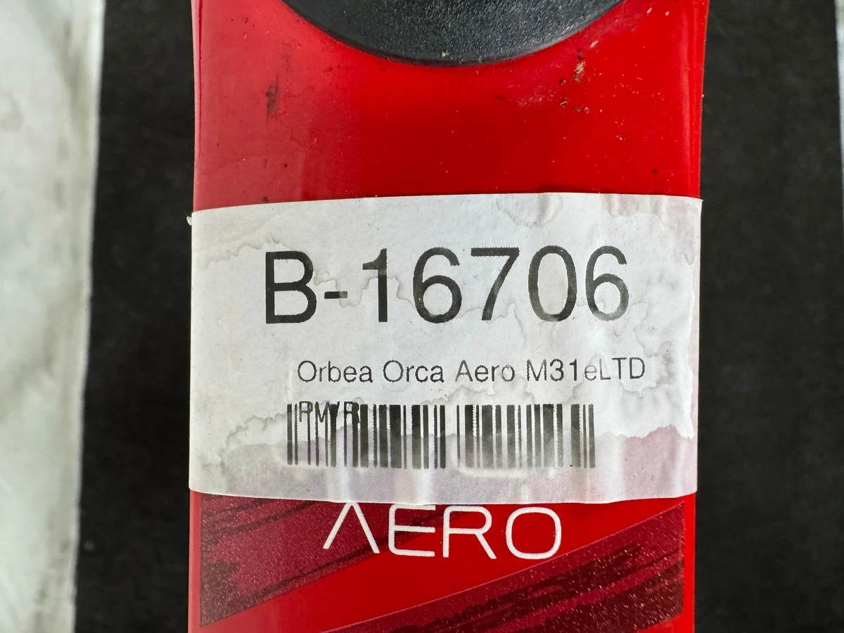Orbea Orca Aero M31eLTD PWR 2023, Bild 2
