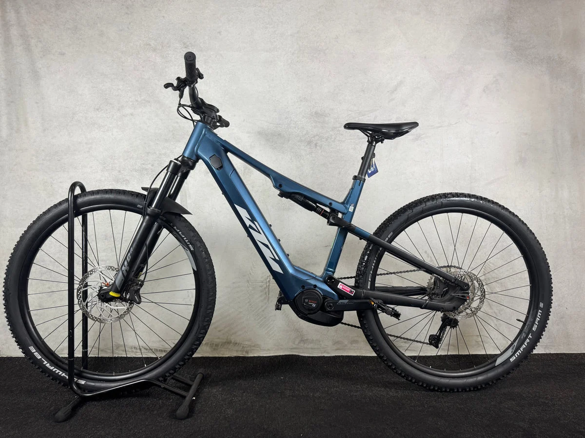 KTM Macina Chacana 591 2025, Seitenansicht