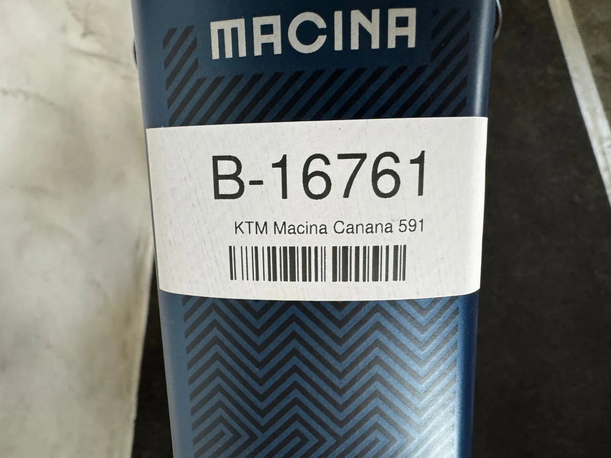 KTM Macina Chacana 591 2025, Bild 2