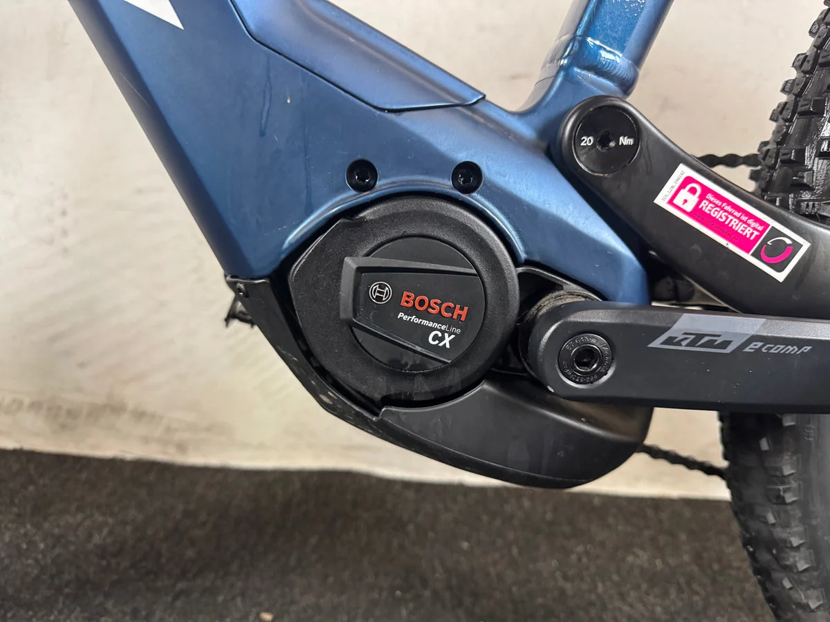 KTM Macina Chacana 591 2025, Bild 3