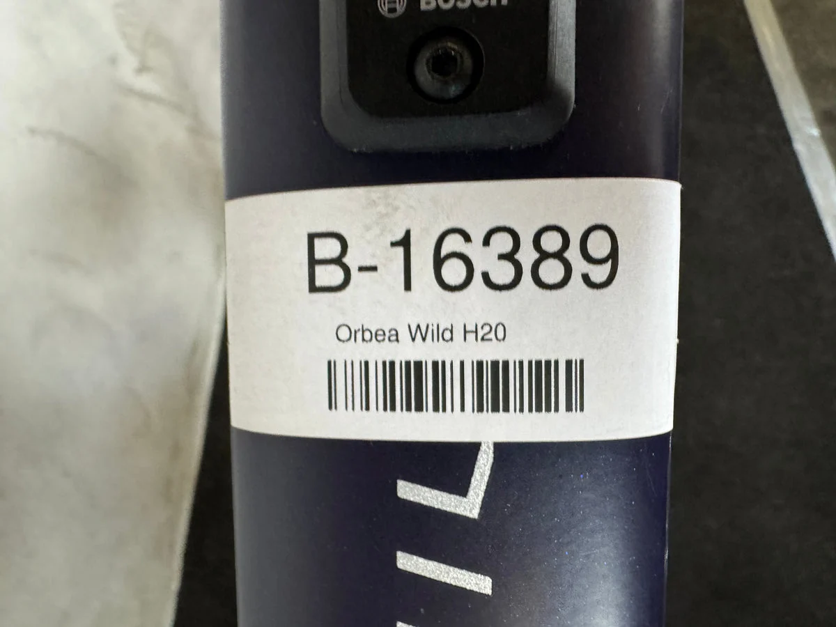 Orbea Wild H20 2025, Bild 3